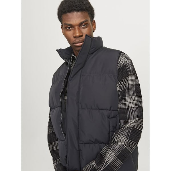 Jack & Jones Bradley Väst Svart XL Man