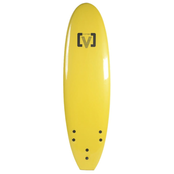 Victory Køl Eps Surfer Oc6r 6´´ Gylden 15.24 cm
