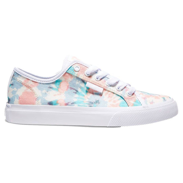 Dc Shoes Utbildare Manual Tx Se Vit EU 36 1/2 Kvinna