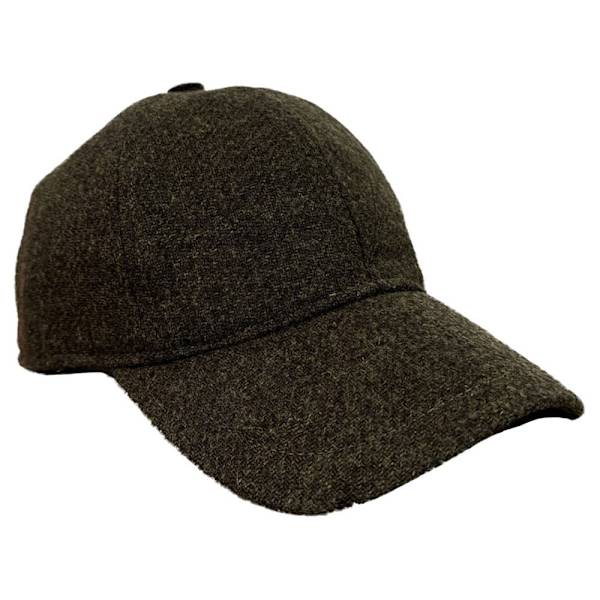 Pasion Morena Tweed Keps