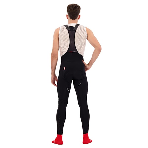 Castelli Haklapp Trikåer Free Aero Rc Svart 3XL Man