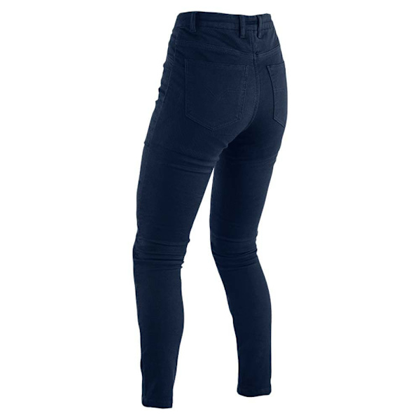 Rst Aramidic Lining Jeggings Jeans Sort S Kvinde