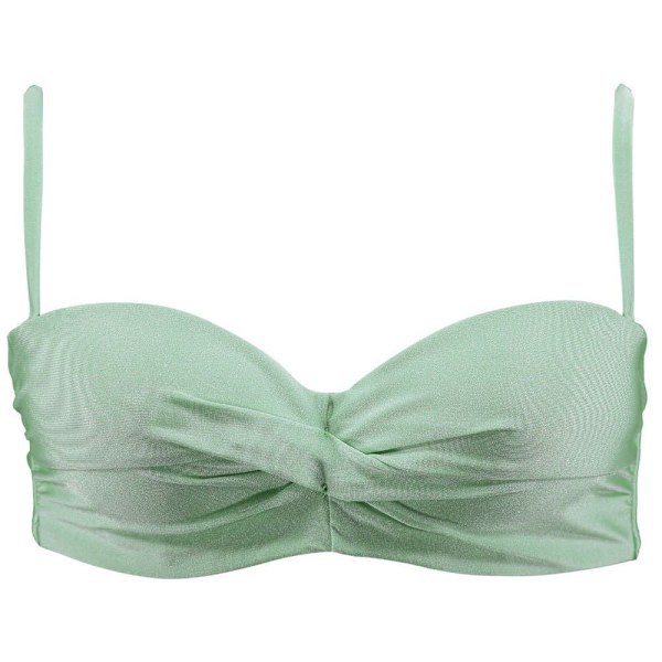 Barts Bikinitopp Isla Bandeau Grönt XL Kvinna