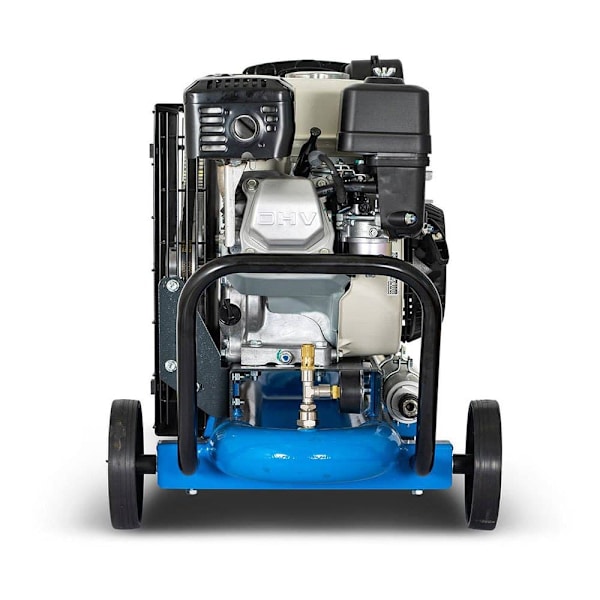 Coltri Benzin Kompressor Eolo Sort