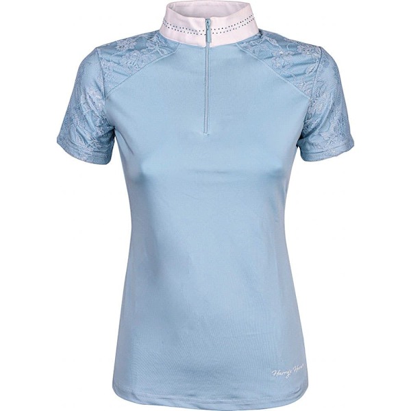 Harry´s Horse Venice T-shirt Med Korta ärmar Blå XS