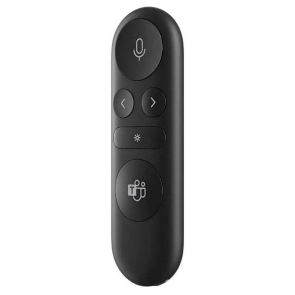 Microsoft Præsentationscontroller Presenter+ Sort