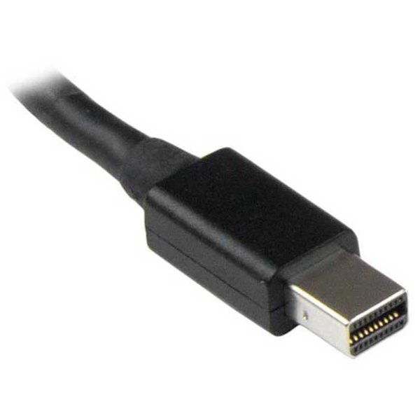 Startech 3 Port Mini Displayport Mst Hub Sort