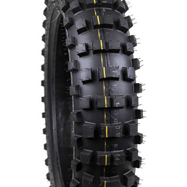 X-grip Enduro Rengas The Escalator Kultainen 140 / 80 / R18
