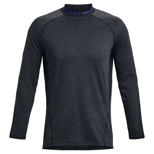 Under Armour Pitkähihainen T-paita Cg Armour Twist Mock Harmaa S Mies