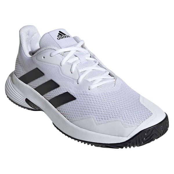 Adidas Kengät Courtjam Control Valkoinen EU 44 2/3 Mies