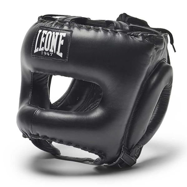 Leone1947 Hjelm The Greatest Sort L-XL