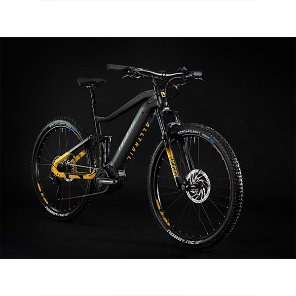 Haibike Alltrail 6 29´´ Sähköinen Maastopyörä Hopeinen M / 750Wh
