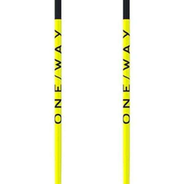 One Way Fr 16 Unga Polacker Silver 115 cm