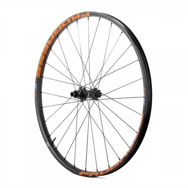 Progress Mtx Nexo 29´´ 6b Disc Boost Tubeless Mtb Takapyörä Hopeinen 12 x 148 mm / Shimano Micro Spline