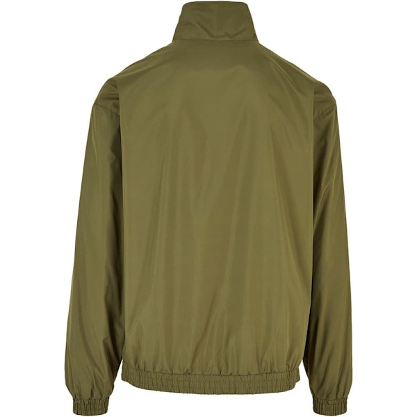 Urban Classics Track Jakke Grøn 2XL Mand