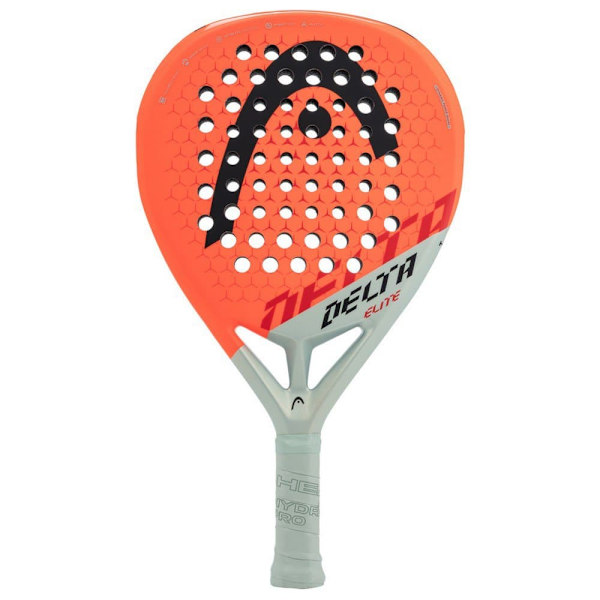 Head Racket Padel-maila Delta Elite 2022 Oranssi
