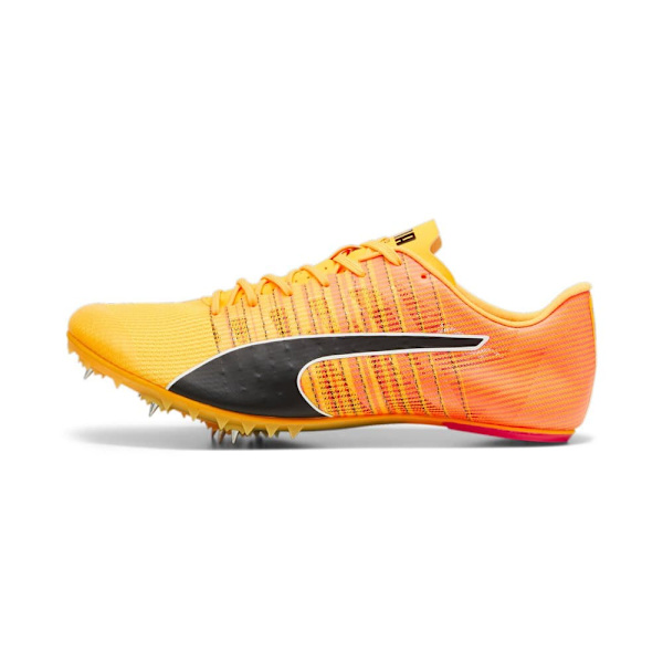 Puma Teamwear Evospeed Future 6 Piikkikengät Oranssi EU 44 Mies