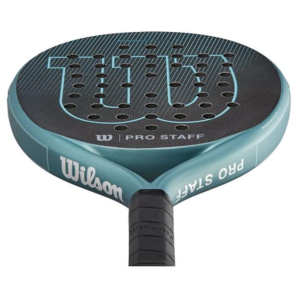 Wilson Padel-maila Pro Staff Lt Vihreä