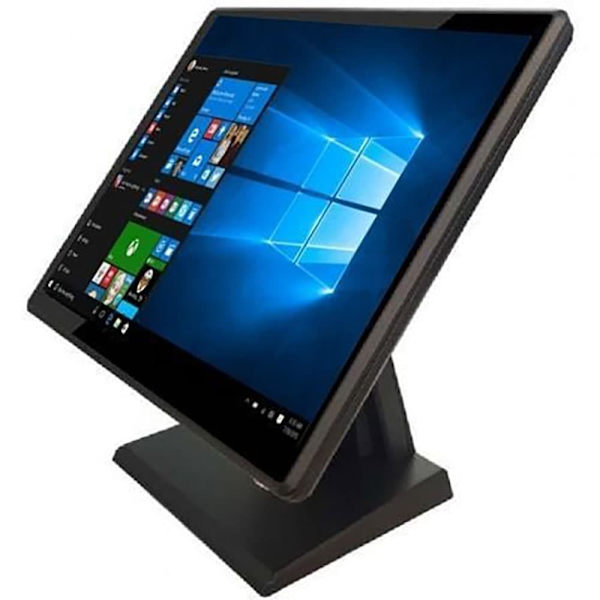 10pos 10t-17/intel Core I5 7th/8gb/256gb Ssd/17´´ Tpv Sort