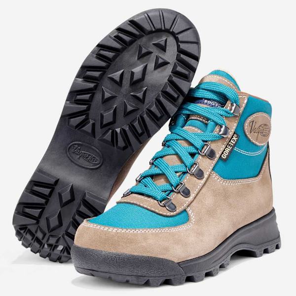 Vasque Kängor Skywalk Goretex Grönt,Brun EU 37 1/2 Kvinna