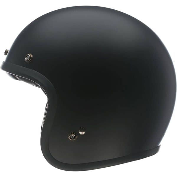 Bell Custom 500 åben Hjelm Sort XS
