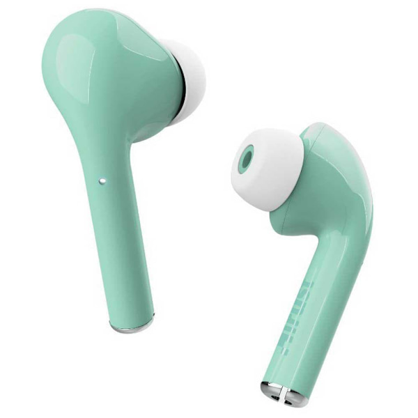 Trust Bluetooth -kuulokkeet Nika Touch Vihreä