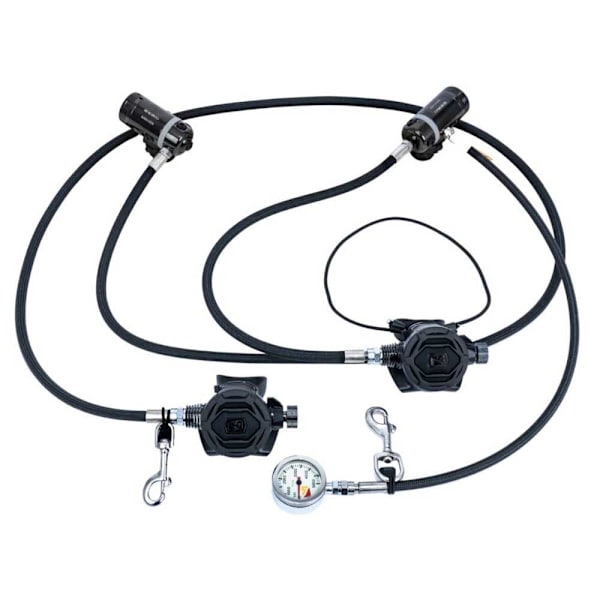 Dive Rite Xt1/xt4 Regulator Søvfarvet