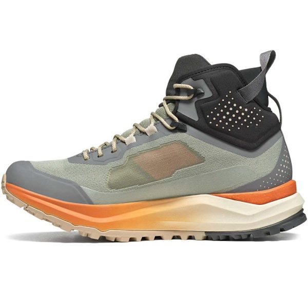 Tecnica Spark S Mid Goretex Vandringskängor Grå EU 42 1/2 Man