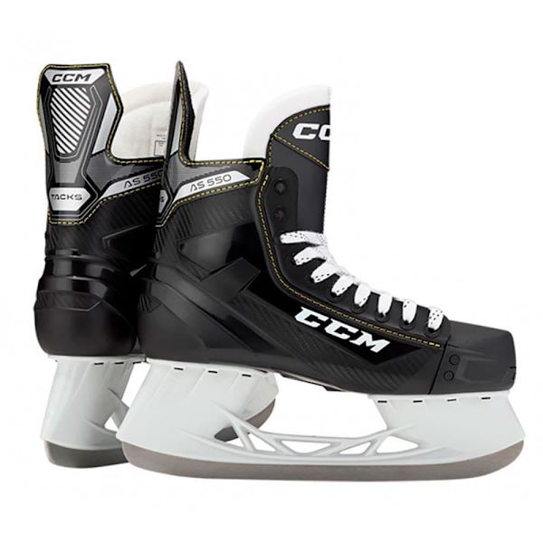 Ccm Junior Skøjter Tacks As-550 Sort EU 36