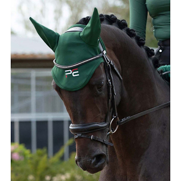 Premier Equine Atlas Fly Veil ørevarmer  M