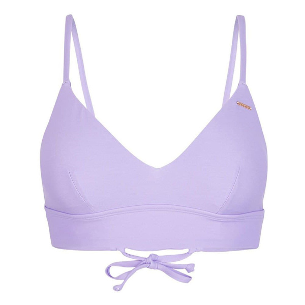O´neill Wave Bikinitopp Lila 38 Kvinna