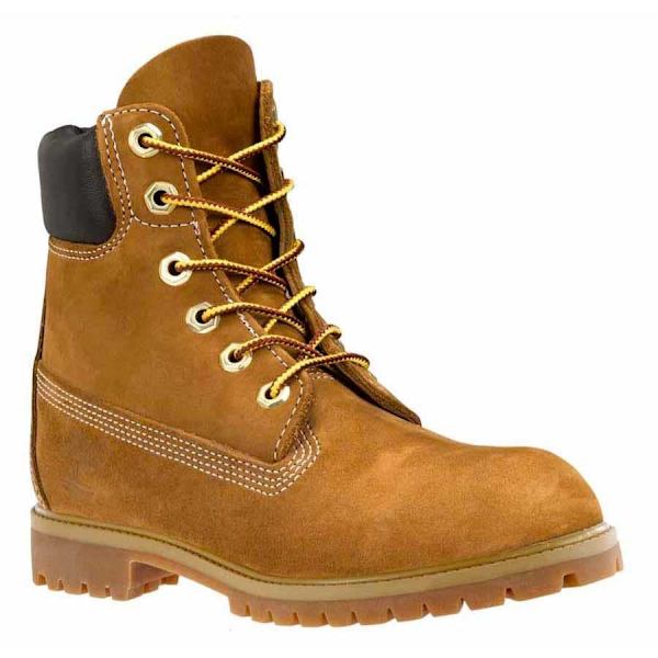 Timberland 6´´ Premium Wp Støvler Brun EU 35 1/2 Kvinde