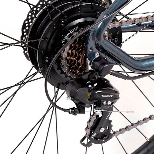Youin Mtb Ebike Everest 29´´ Hvid,Sort L / 504Wh