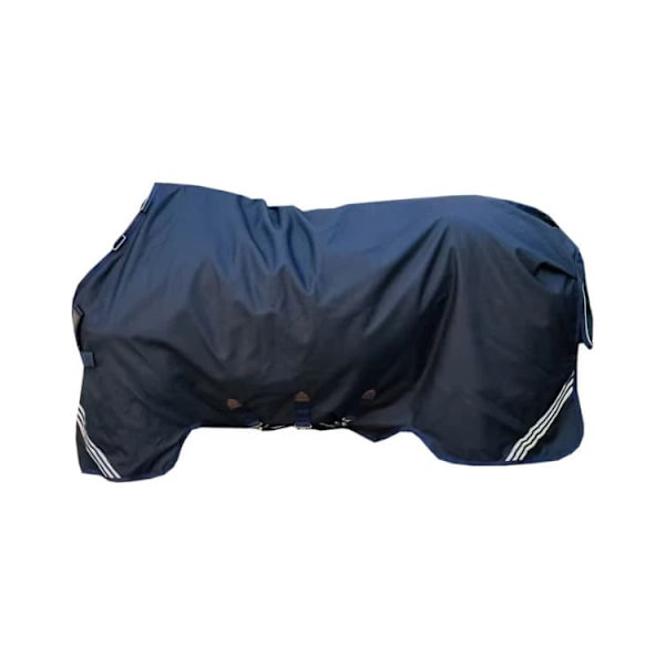 Kentucky Vandtæt Turnout Tæppe All Weather Comfort 200g Blå 110 cm