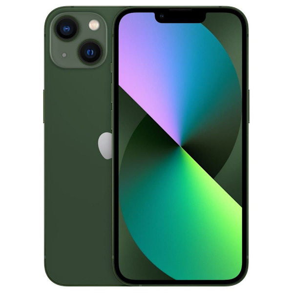 Apple Iphone 13 128gb 6.1´´ Grönt Grön