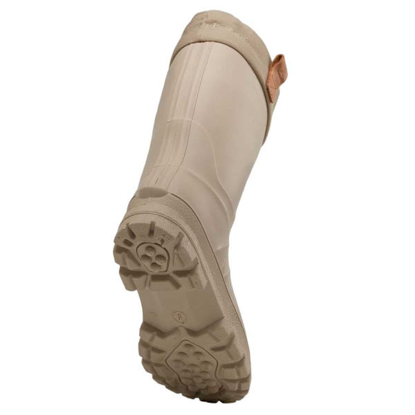 Kamik Tundra Gummistøvler Beige EU 40 Kvinde