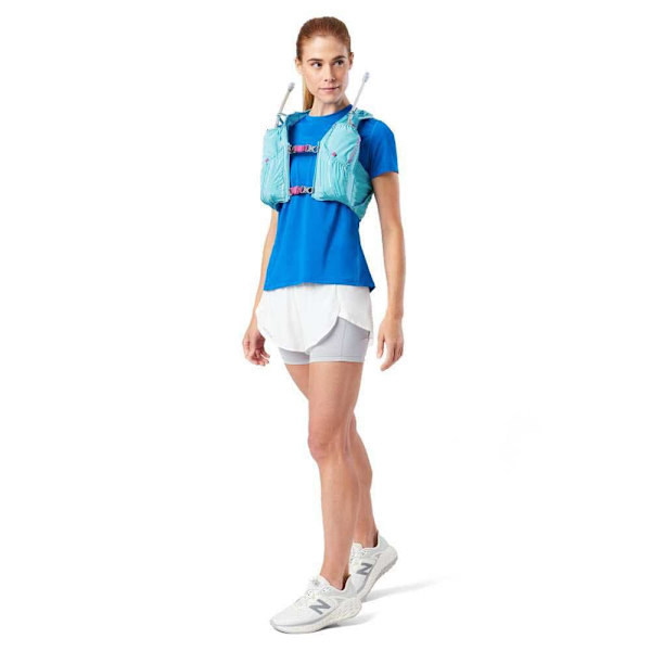 Nathan Hydreringsväst Pinnacle 4l Blå XL
