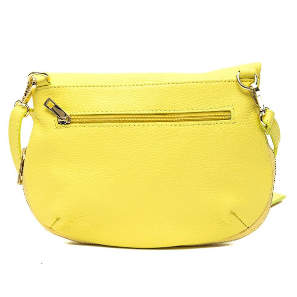 Trussardi Trc1016giallo Väska Guld