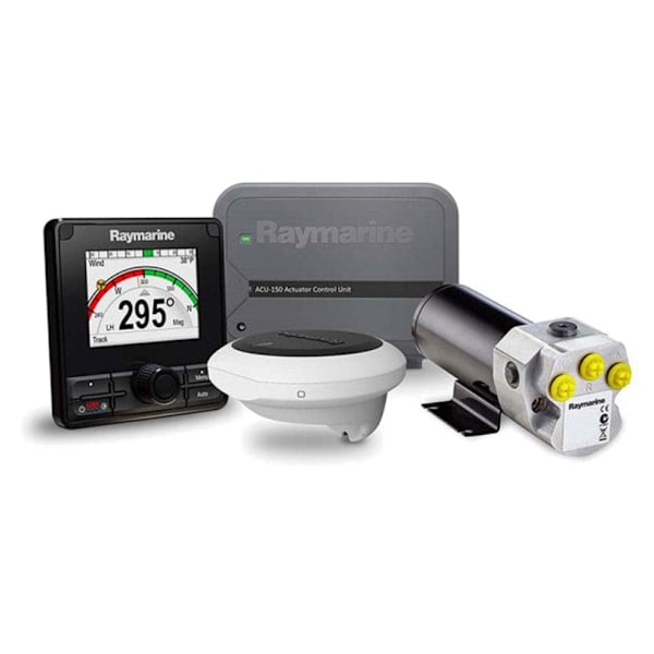 Raymarine Moduler Evolution Ev-150 Sort 12 VCC