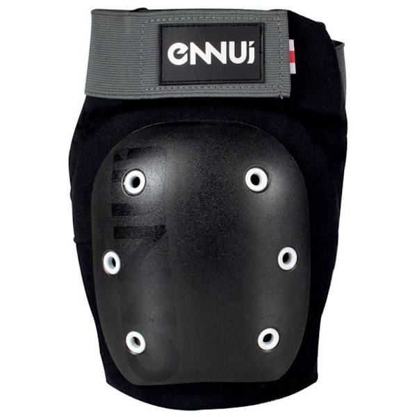 Ennui Street Knee Pad Musta S