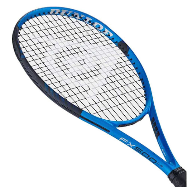 Dunlop Ustrenget Tennisracket Fx 500 Ls Søvfarvet 3