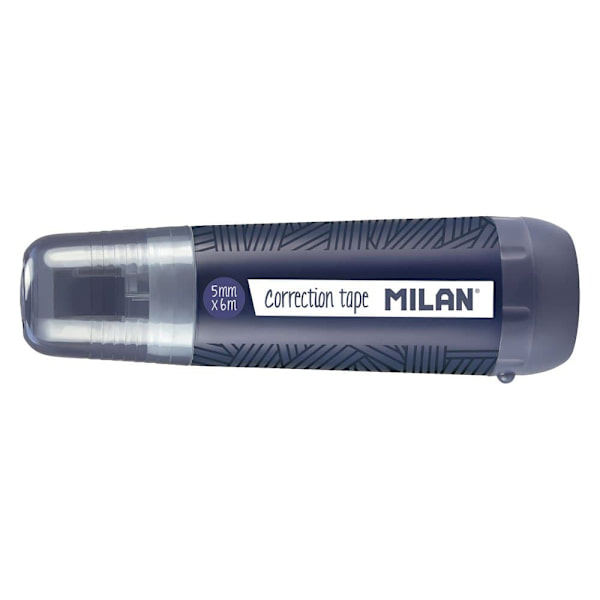 Milan Visa Kub 40 5 Mm X 6 M Korrektion Band 5 Mm X 6 M 1918 Serier Durchsichtig