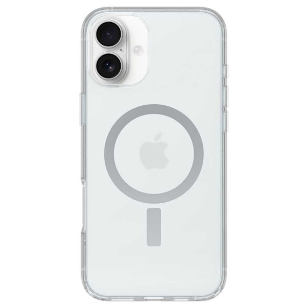 Otterbox Iphone 16 Plus Simmetry Magsafe Telefon Etui Transparent