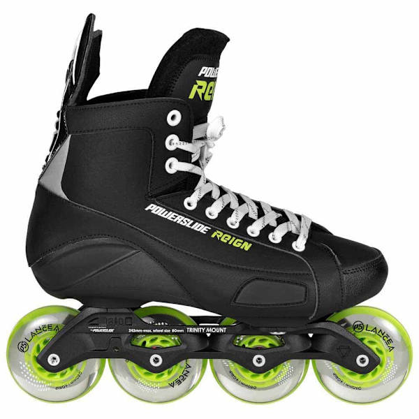 Powerslide Rullskridskor Atlas 80 Svart EU 43