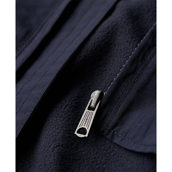Superdry Surplus Nylon Takki Sininen 3XL Mies