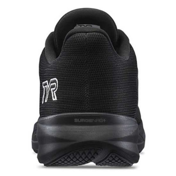 Tyr Løbe Skoe Techknit Rnr-1 Sort EU 44 Mand