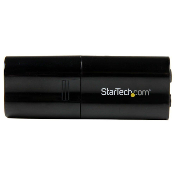 Startech Usb Til Adapter Jack 3.5 Sort