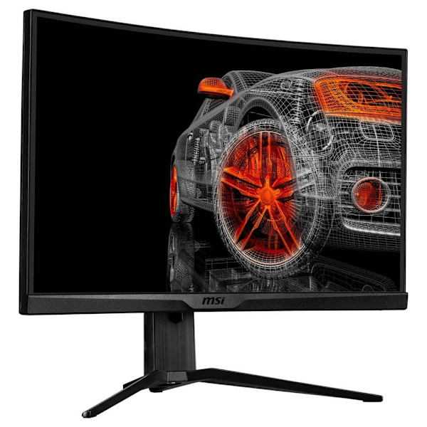 Msi Buet Spilskærm G272cqpde 27´´ Wqhd Va Led 170hz Sort