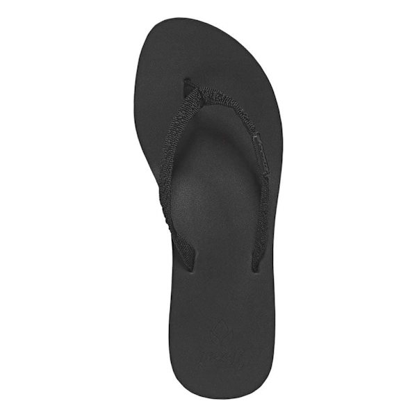 Reef Klipklapper Ginger Sort EU 42 1/2 Kvinde