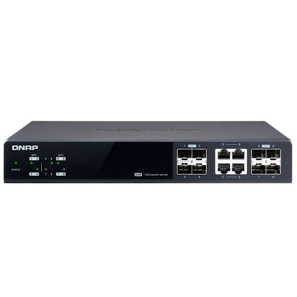 Qnap Qsw-m804-4c Sort